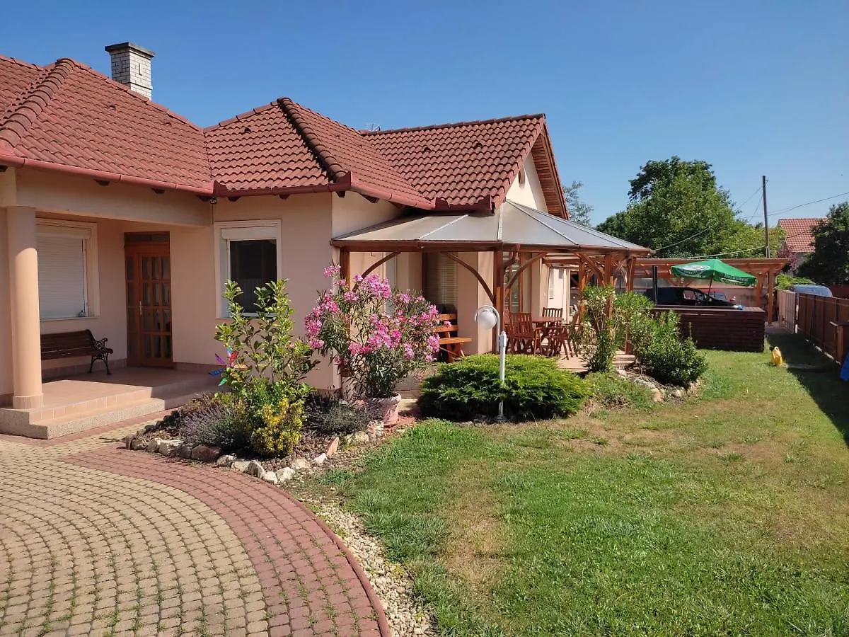 Apartament Aqua Azur Apartman Hajdúszoboszló